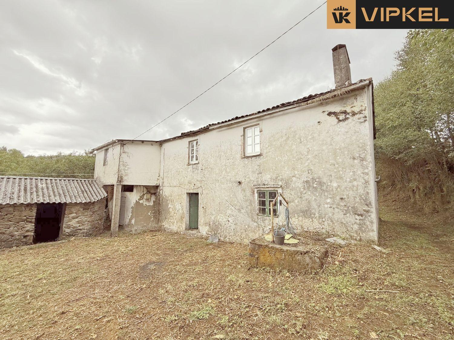Villa for Sale in San Sadurniño