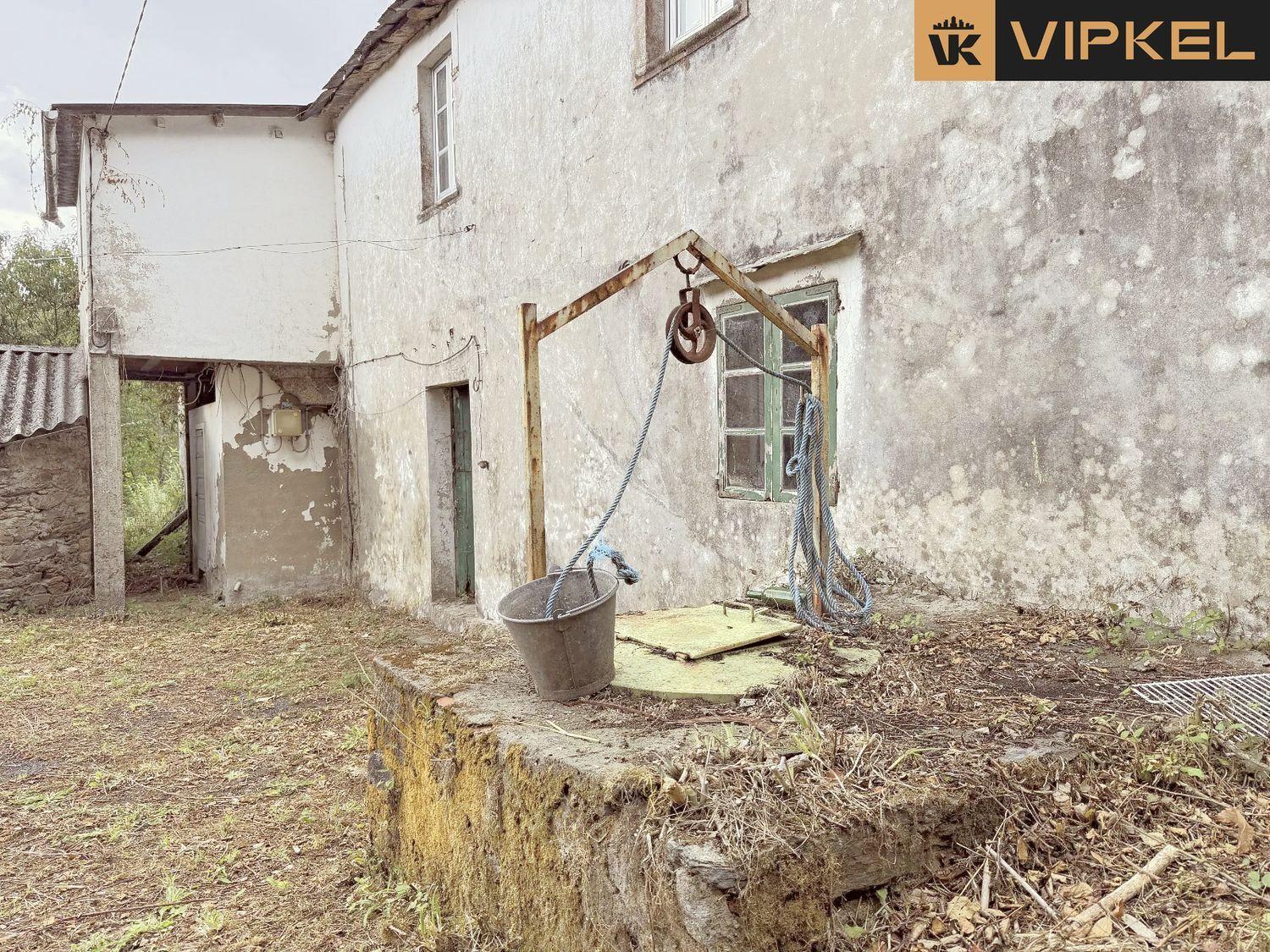 Villa for Sale in San Sadurniño