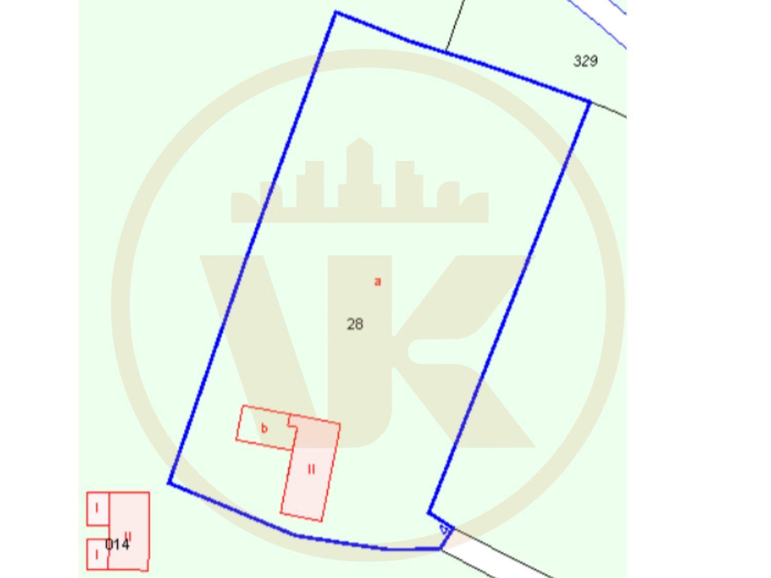 Villa for Sale in San Sadurniño