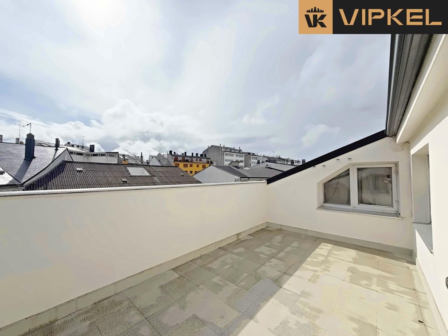Penthouse for Sale in Lugo