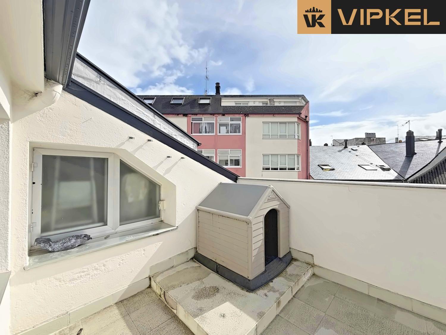 Penthouse for Sale in Lugo