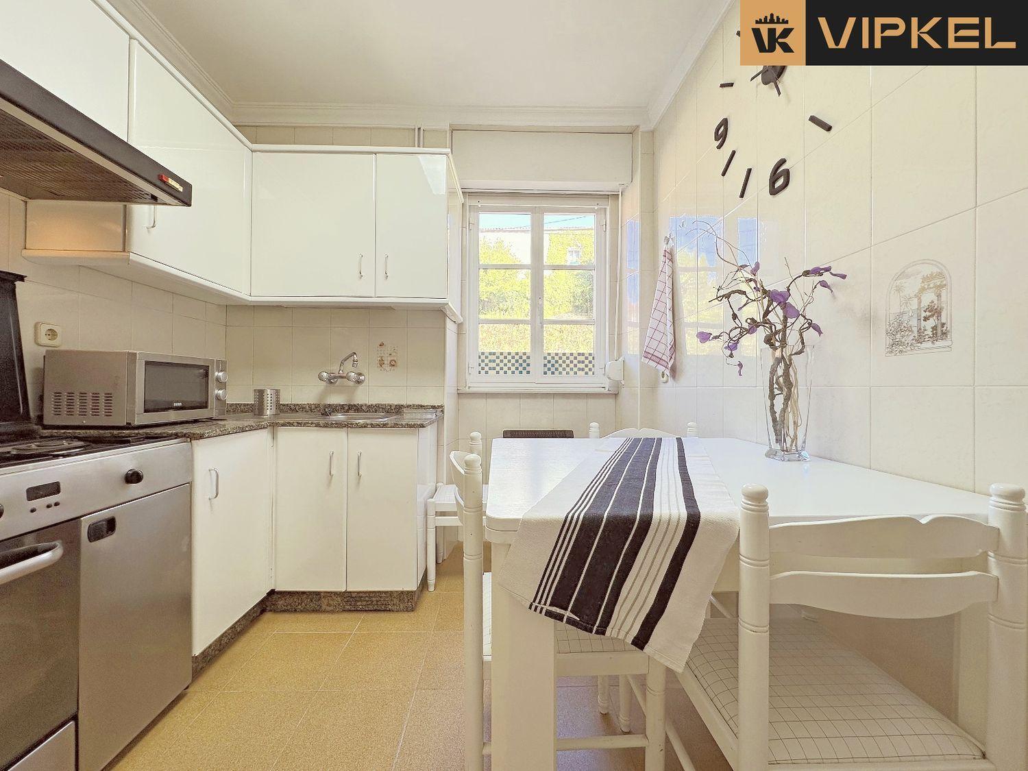 Flat for Rent in Santiago de Compostela