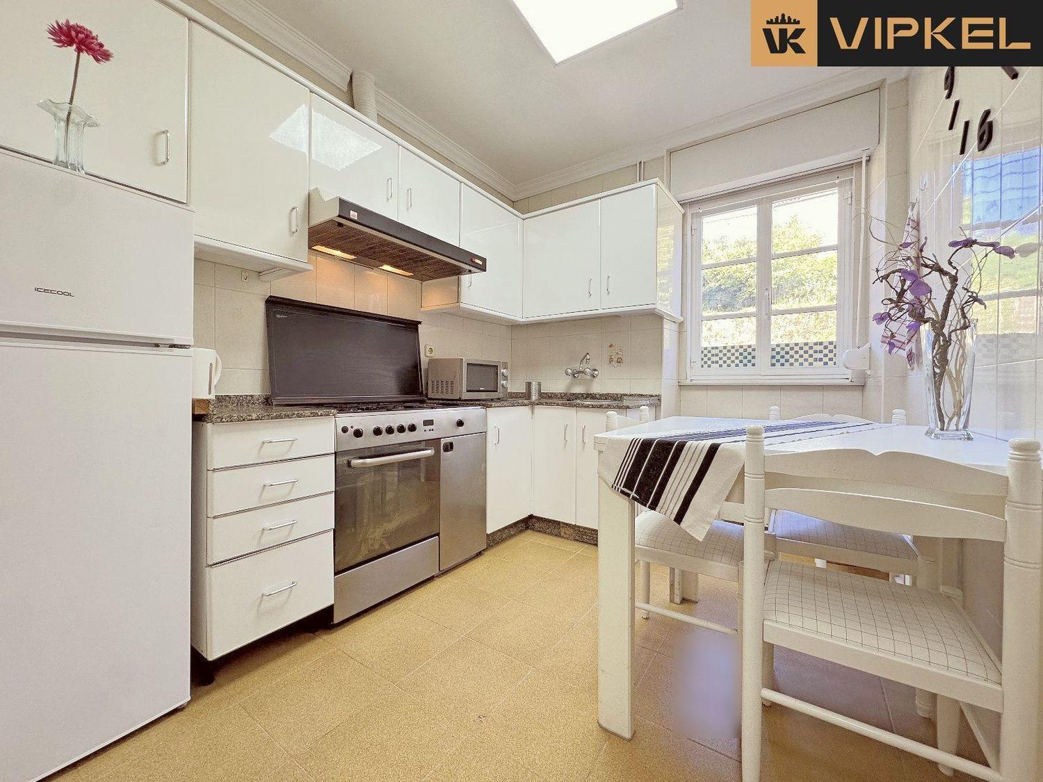 Flat for Rent in Santiago de Compostela