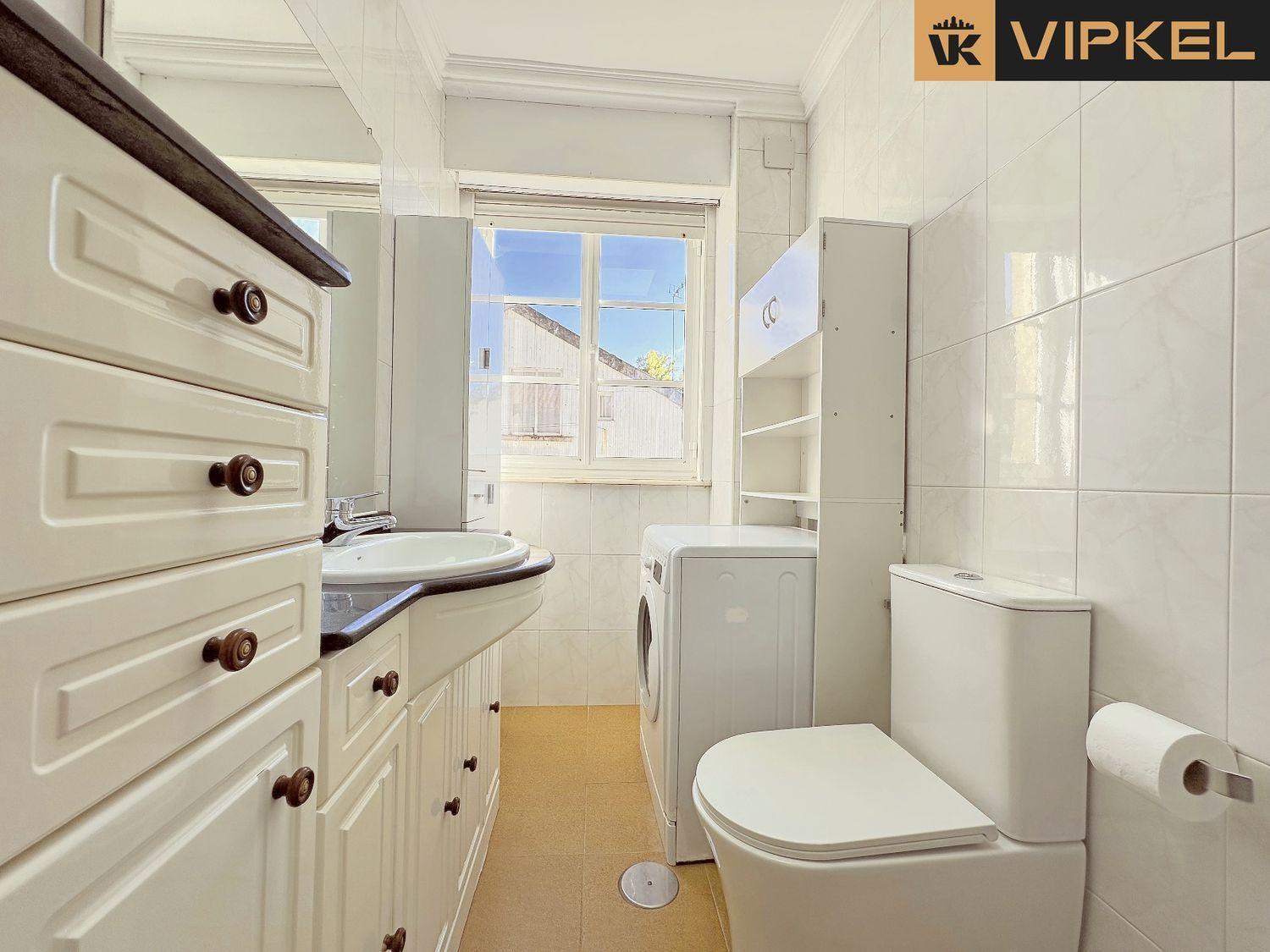 Flat for Rent in Santiago de Compostela