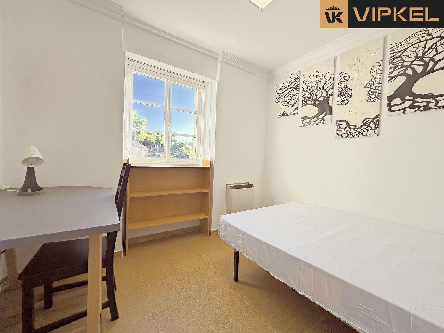 Flat for Rent in Santiago de Compostela