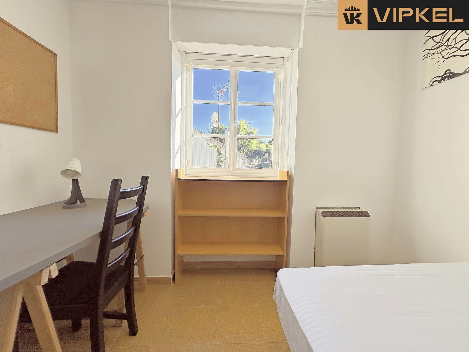 Flat for Rent in Santiago de Compostela