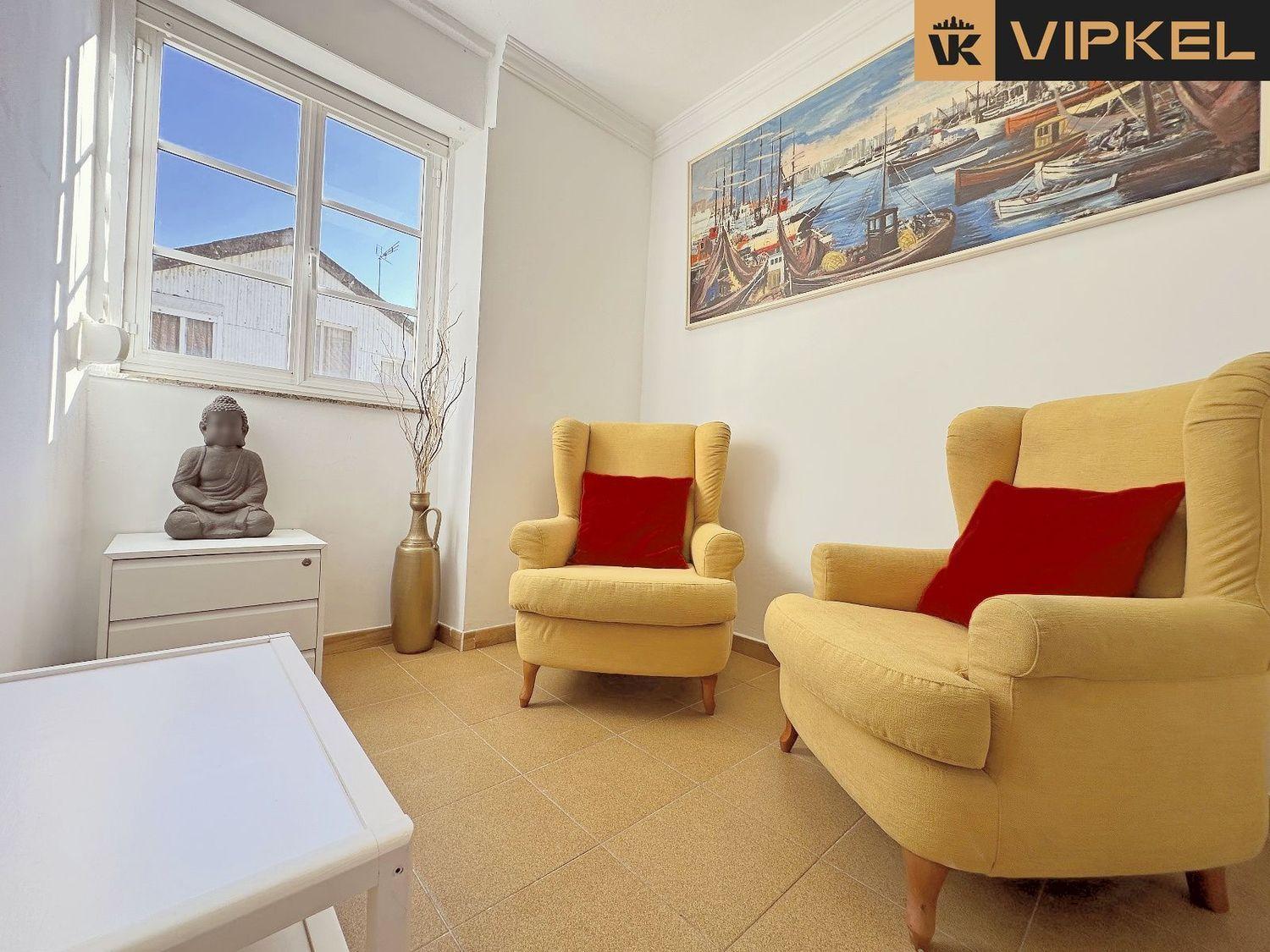 Flat for Rent in Santiago de Compostela