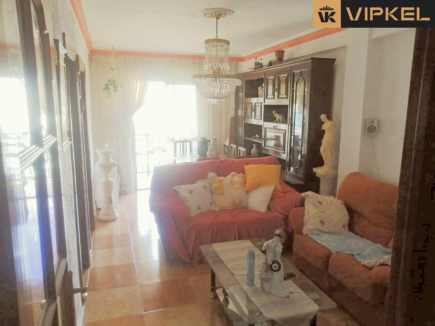 Flat for Sale in Málaga