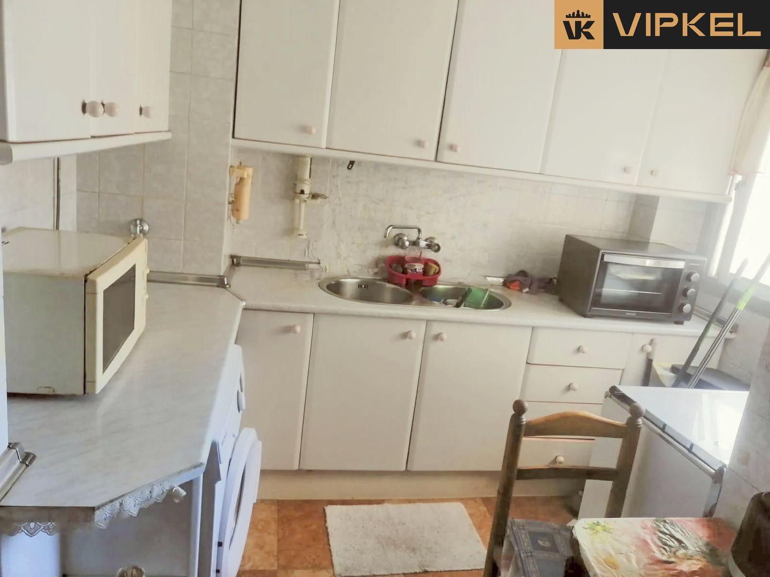 Flat for Sale in Málaga