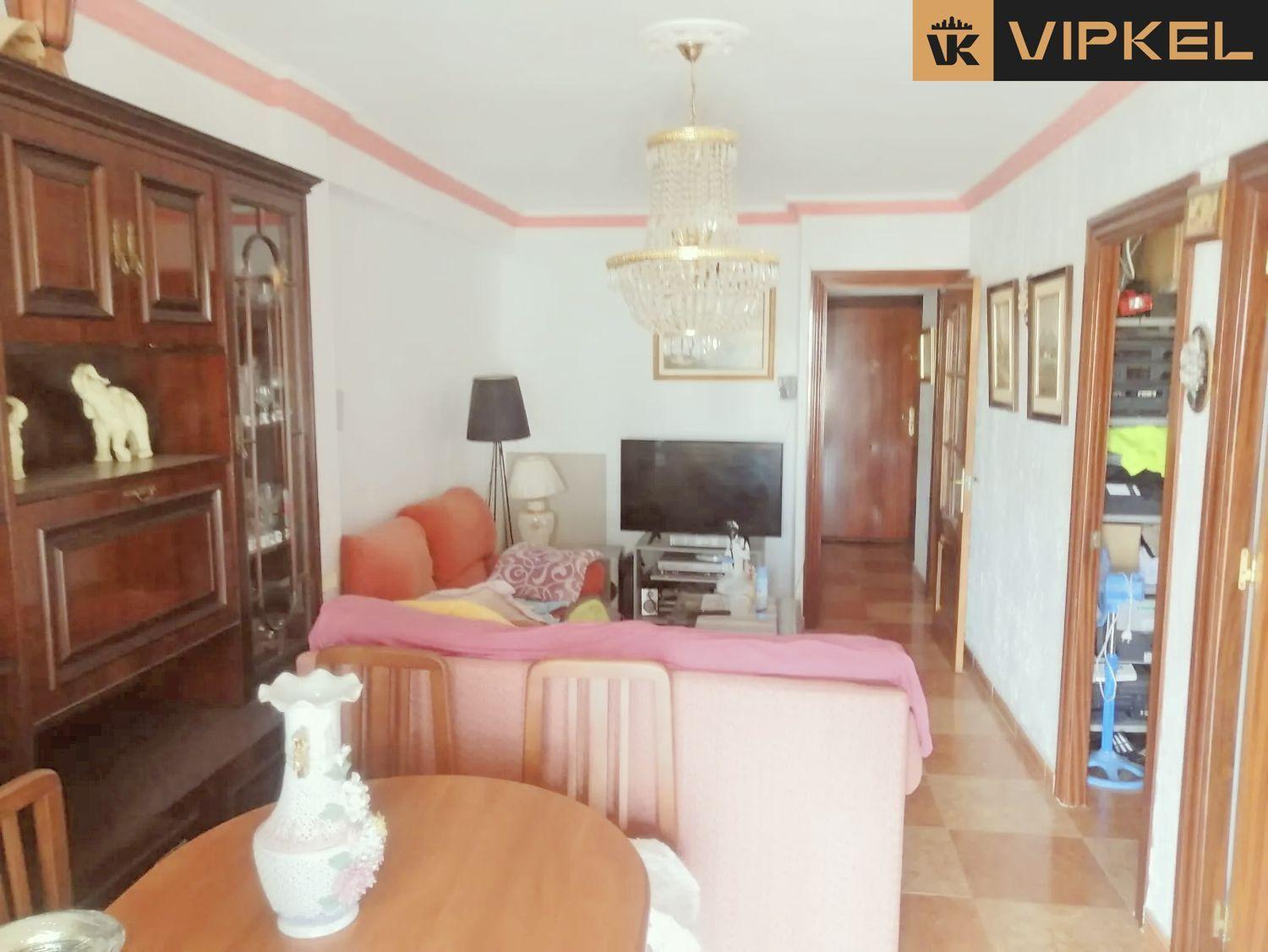 Flat for Sale in Málaga