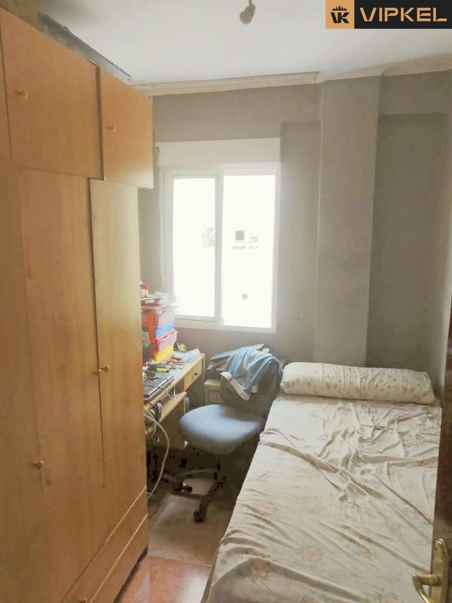 Flat for Sale in Málaga