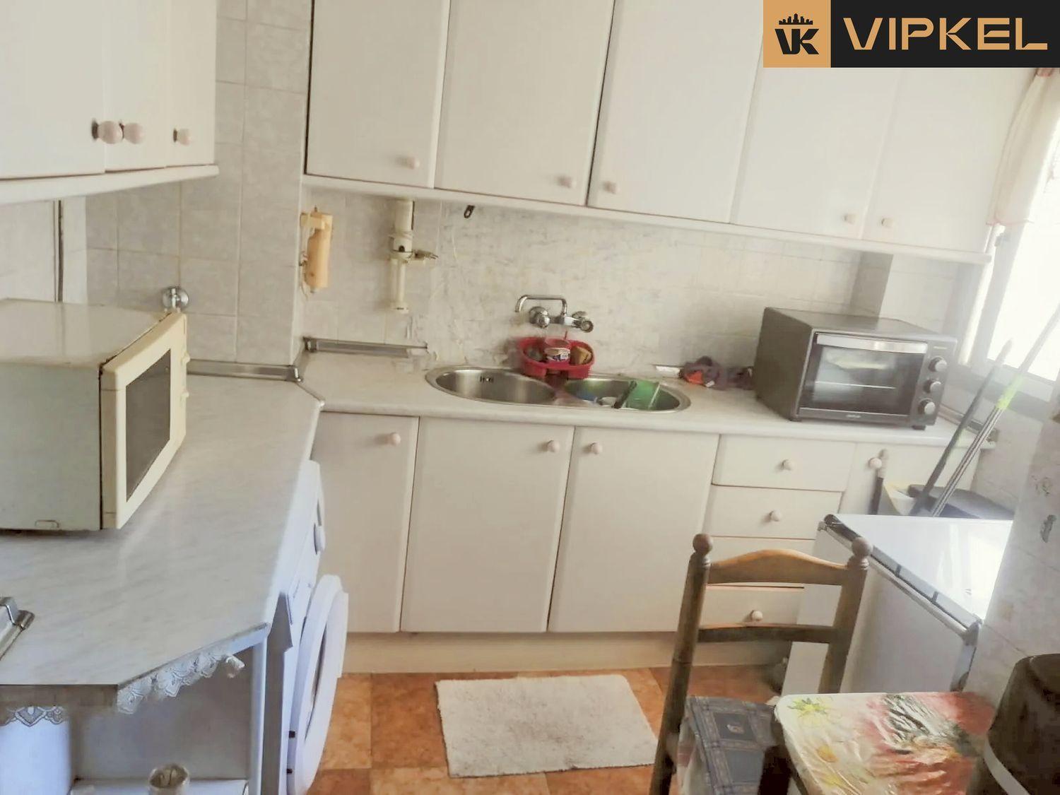 Flat for Sale in Málaga