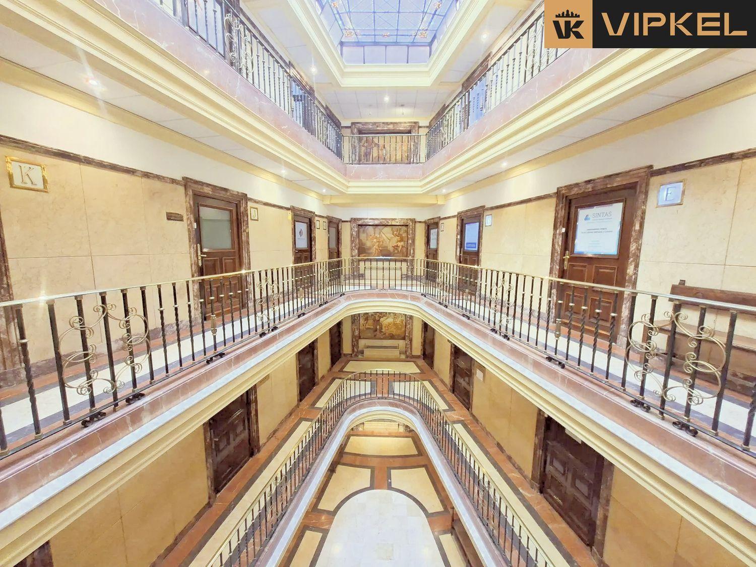 Office for Rent in Málaga