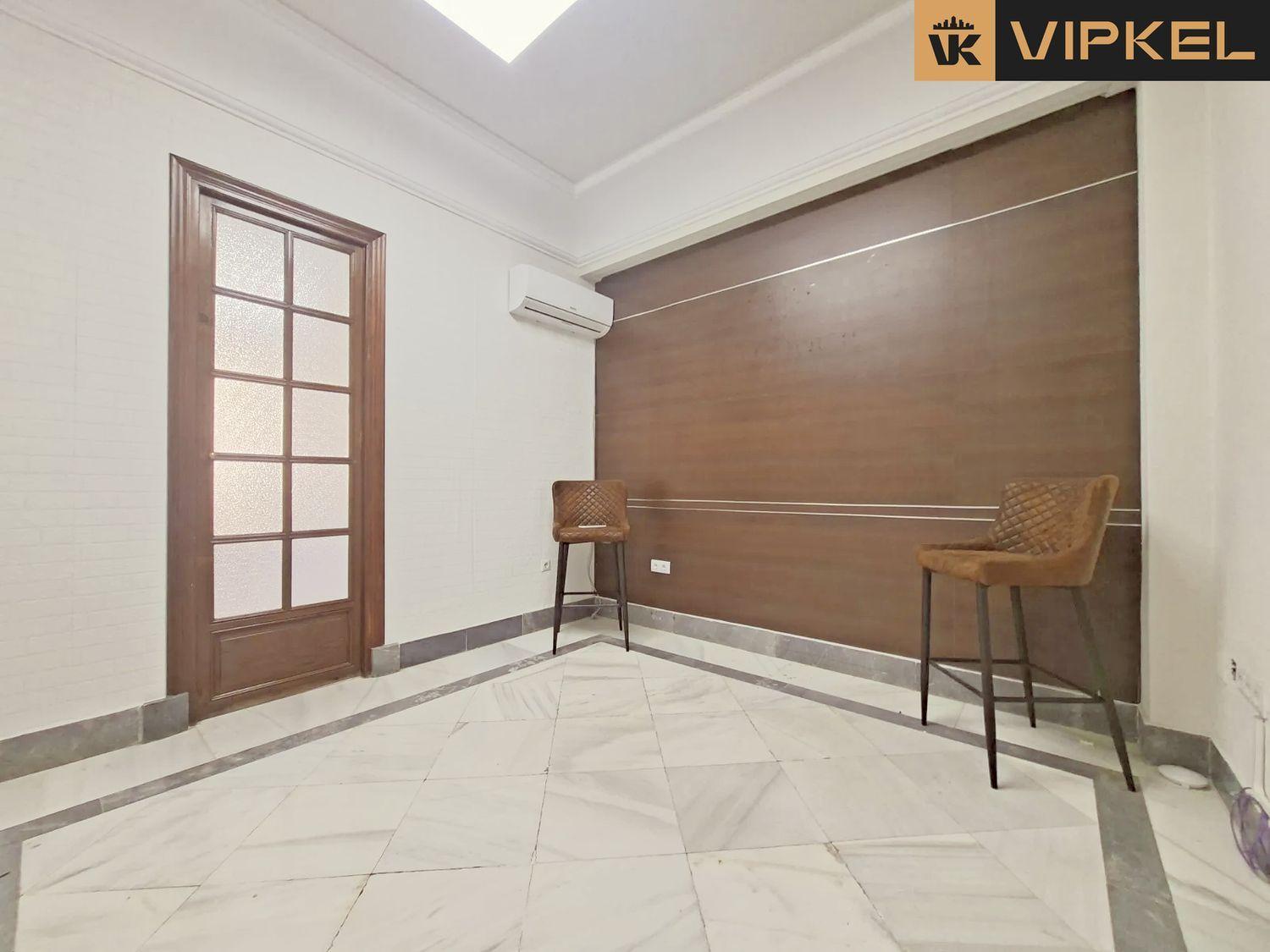 Office for Rent in Málaga