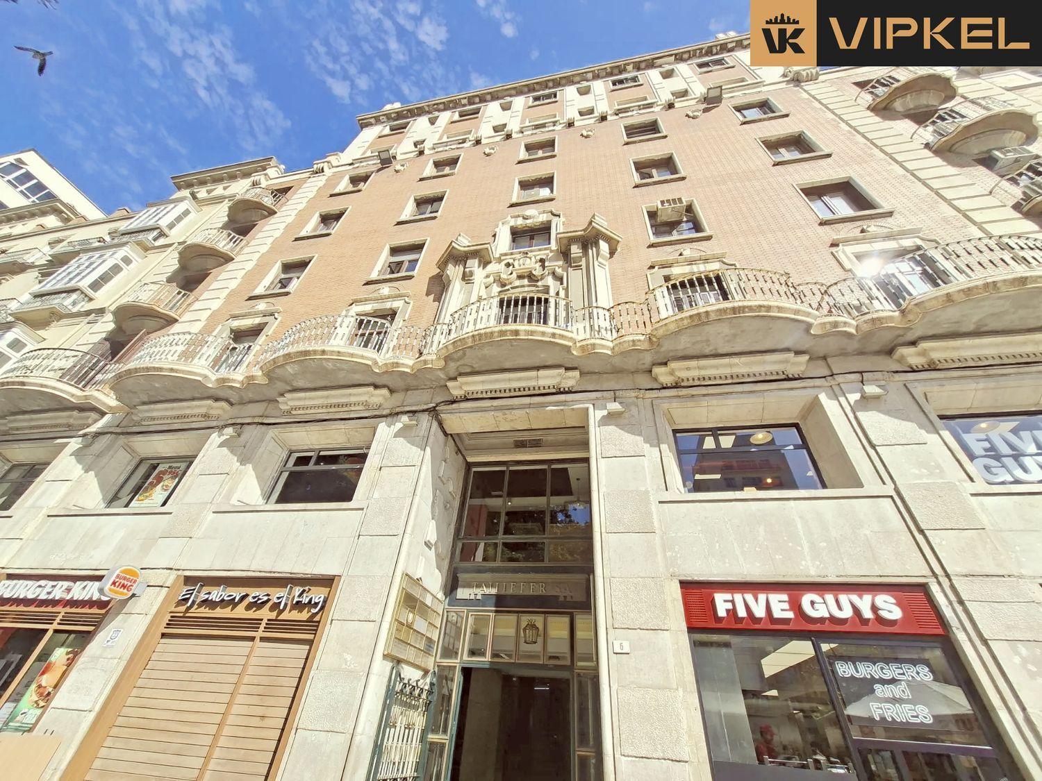 Office for Rent in Málaga
