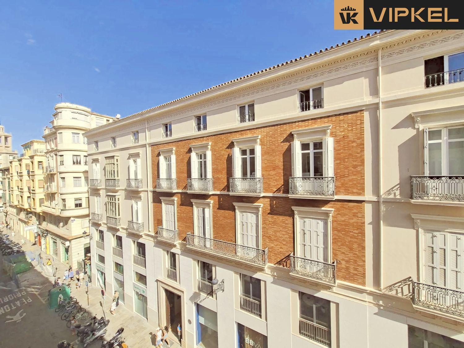 Office for Rent in Málaga