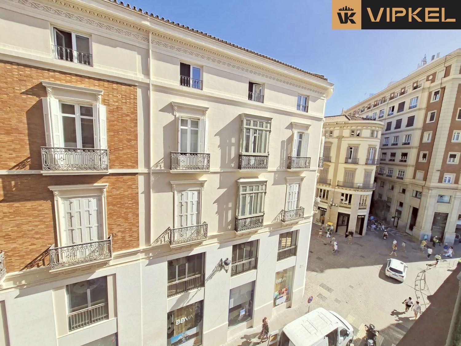Office for Rent in Málaga