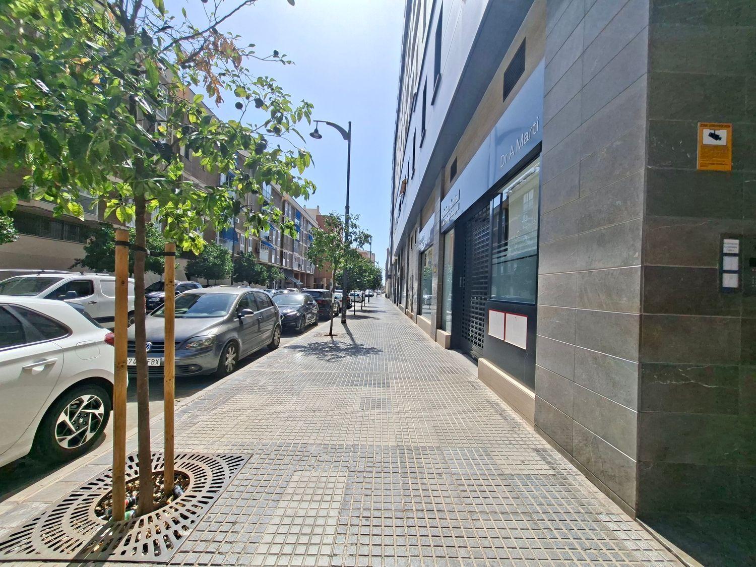 Inmueble en Alquiler en Málaga