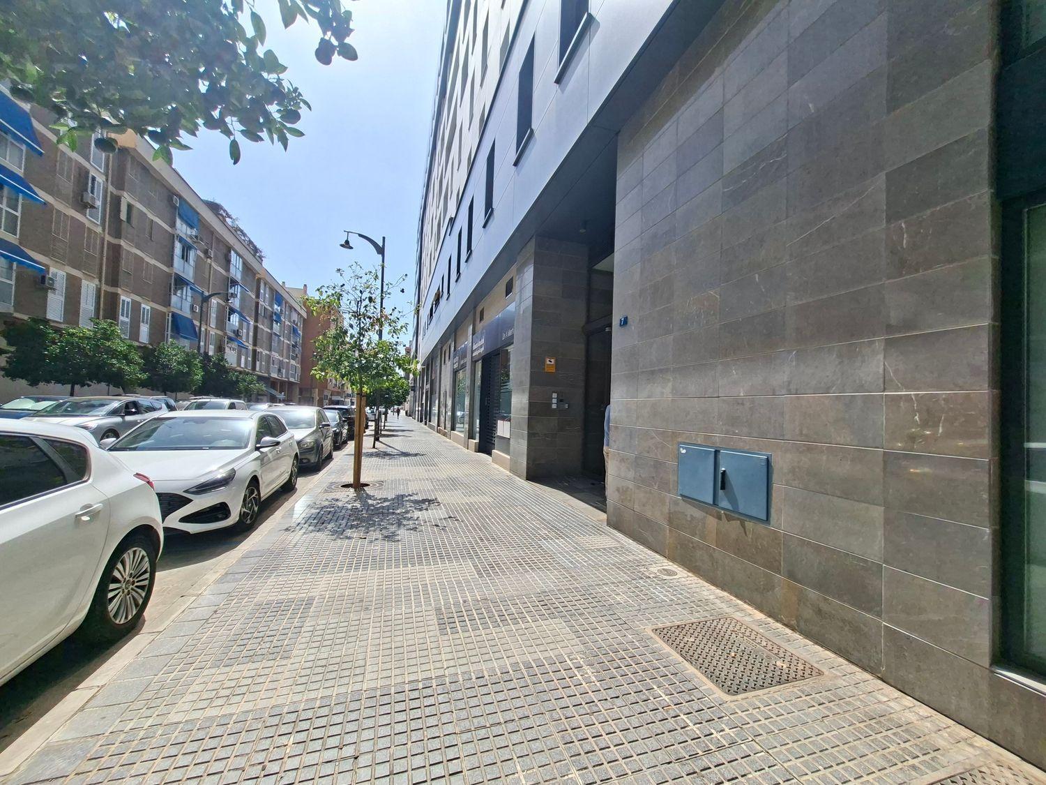 Inmueble en Alquiler en Málaga