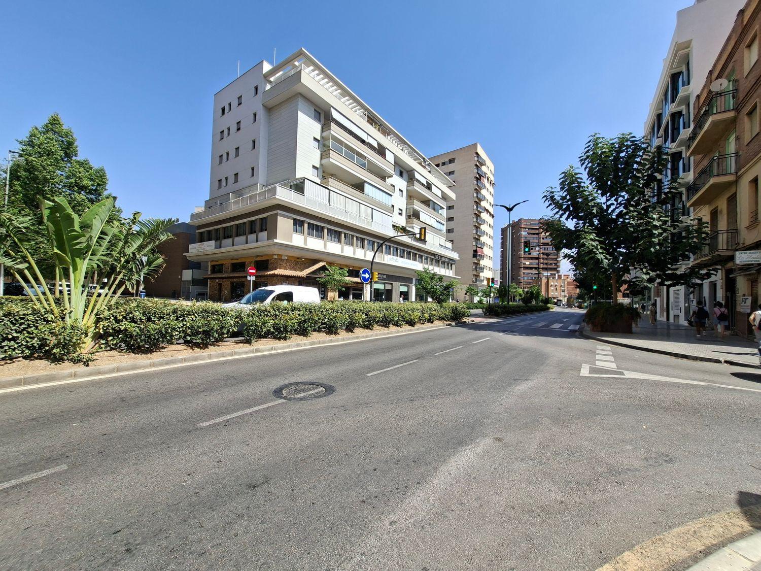 Inmueble en Alquiler en Málaga