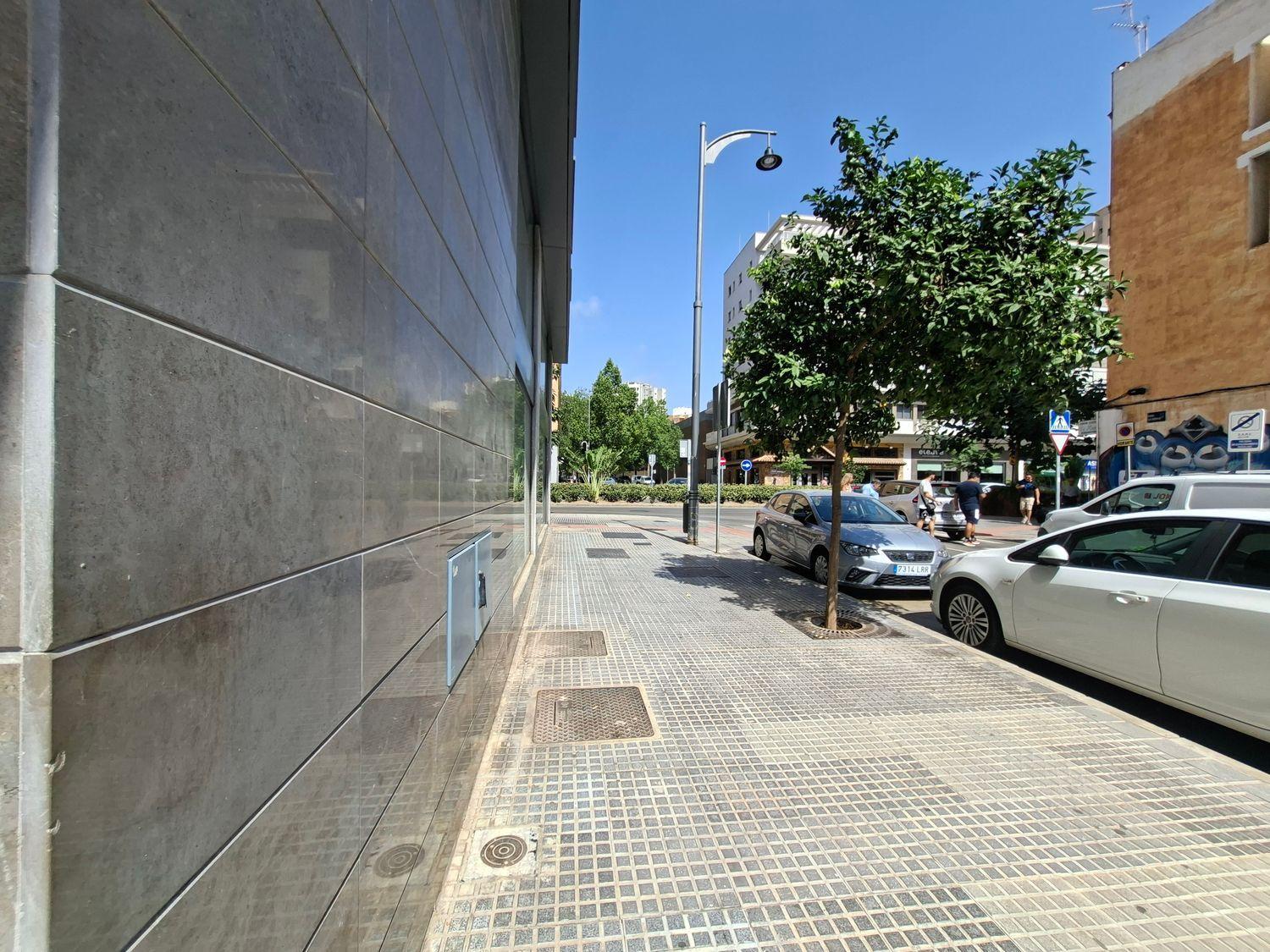 Inmueble en Alquiler en Málaga
