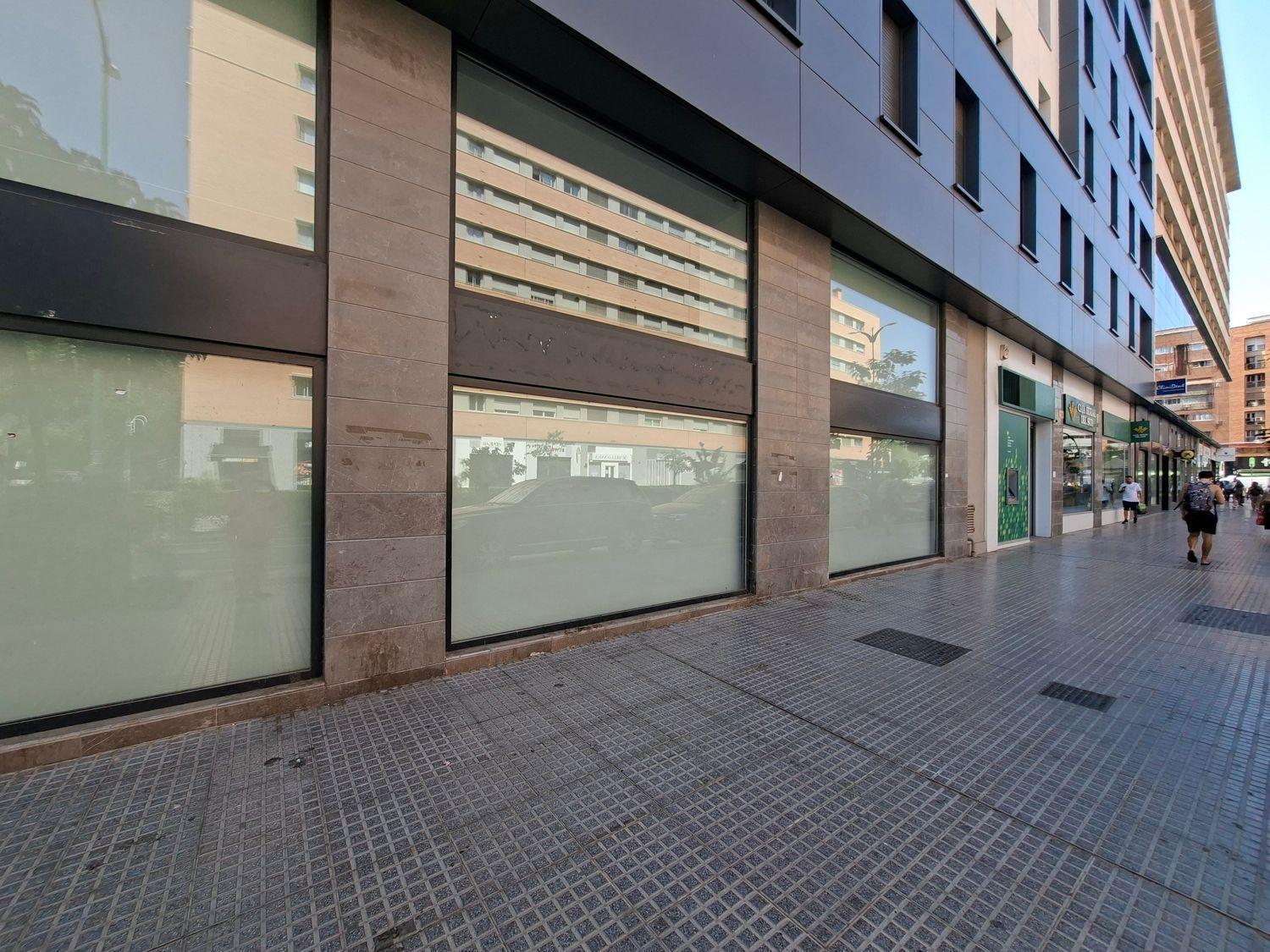 Inmueble en Alquiler en Málaga