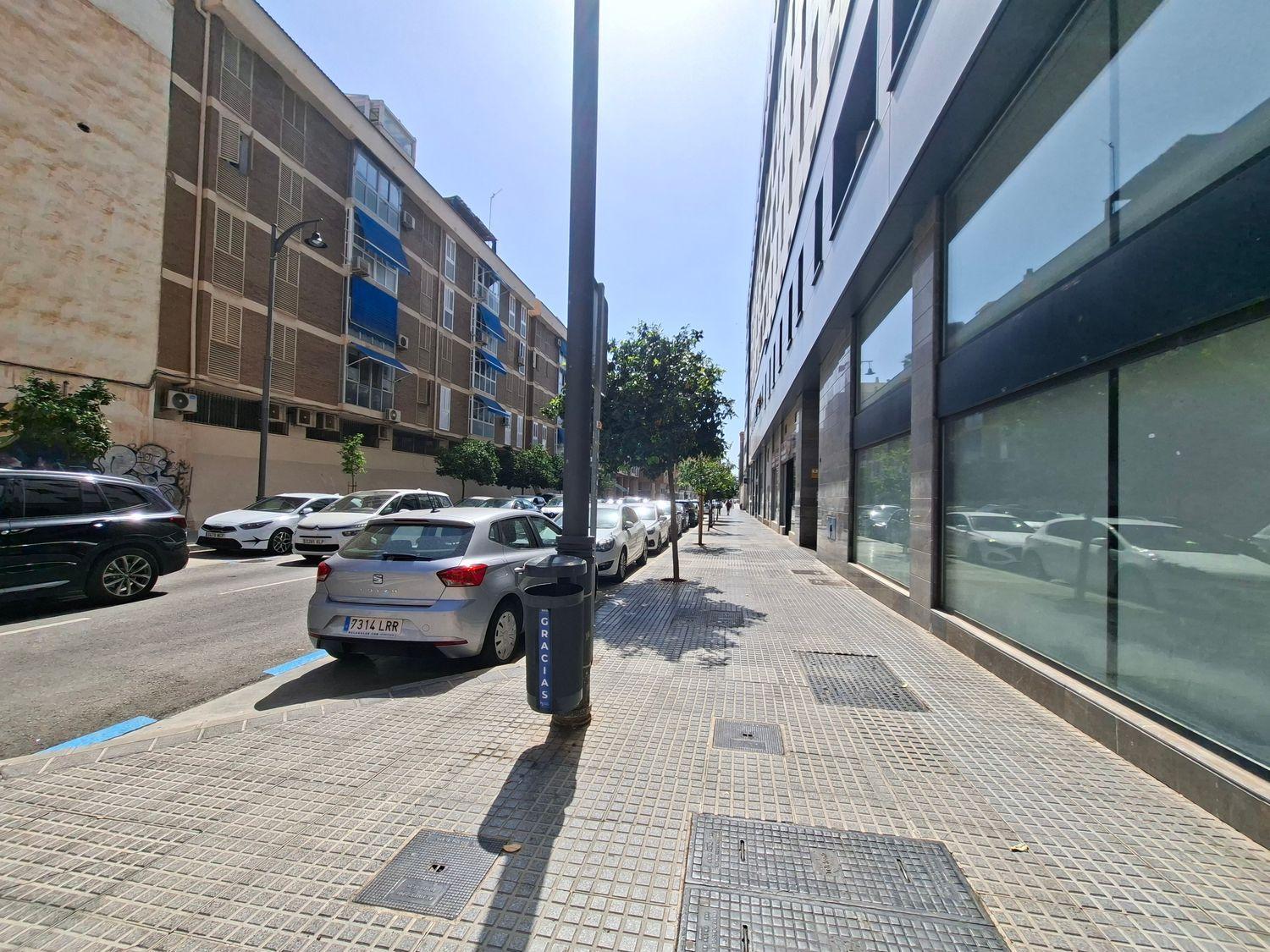 Inmueble en Alquiler en Málaga