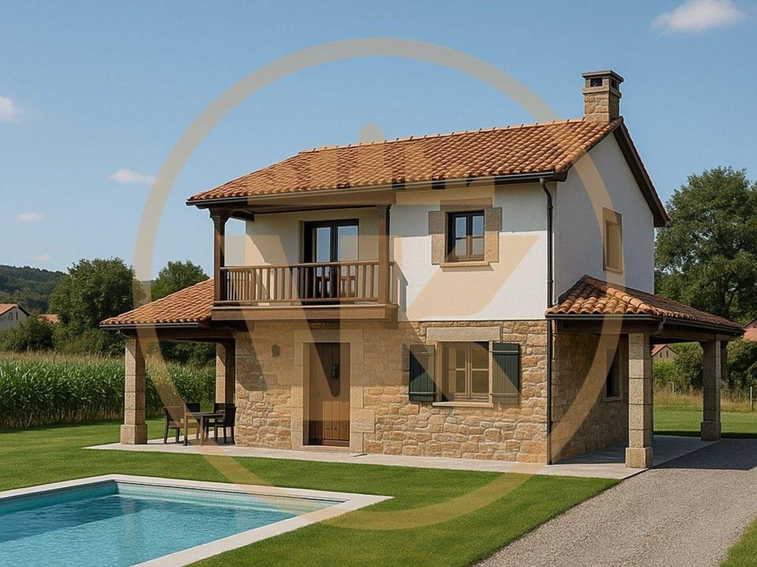 Plot for Sale in Guitiriz