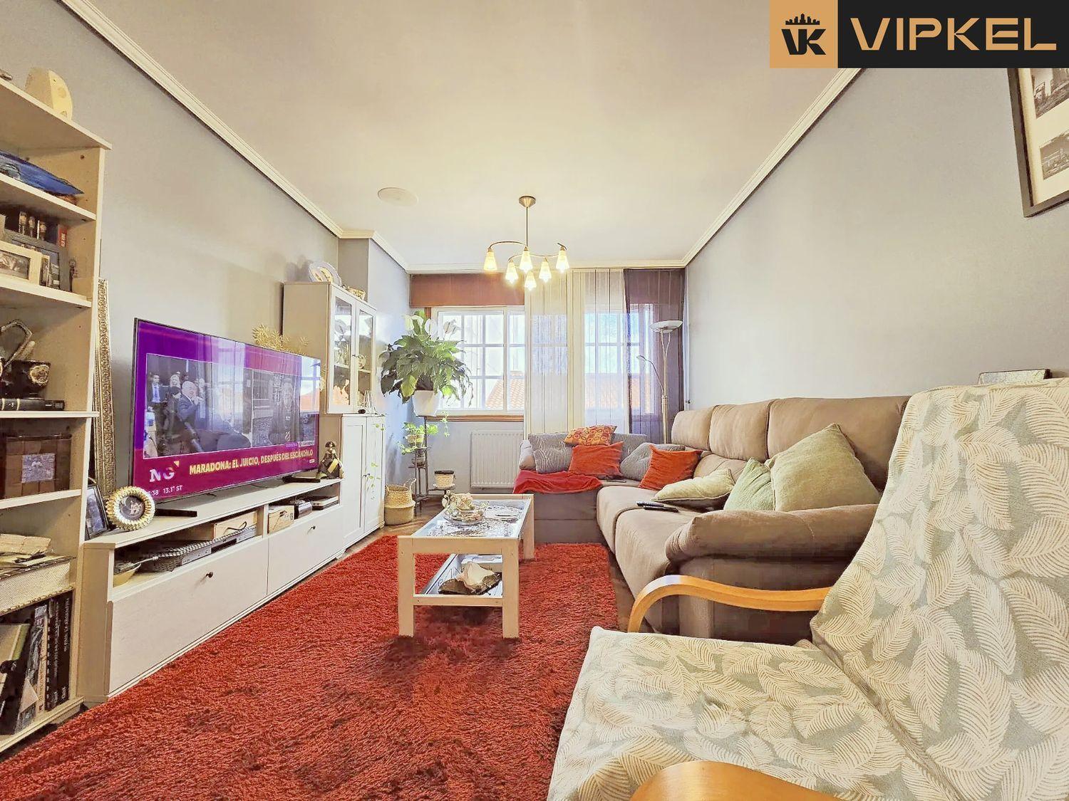 Piso en Venta en Arteixo