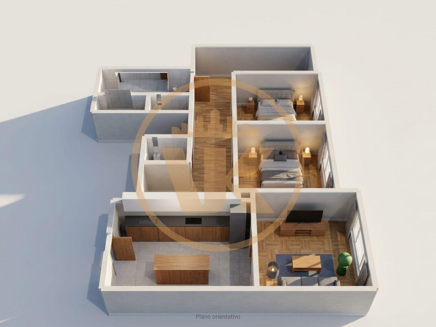Piso en Venta en Arteixo