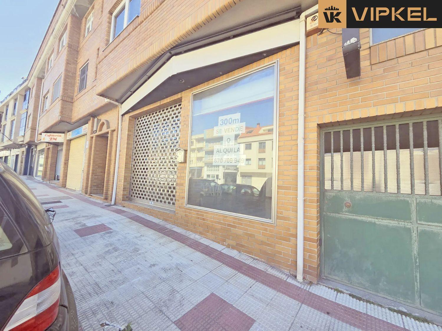 Premise for Rent in Arteixo