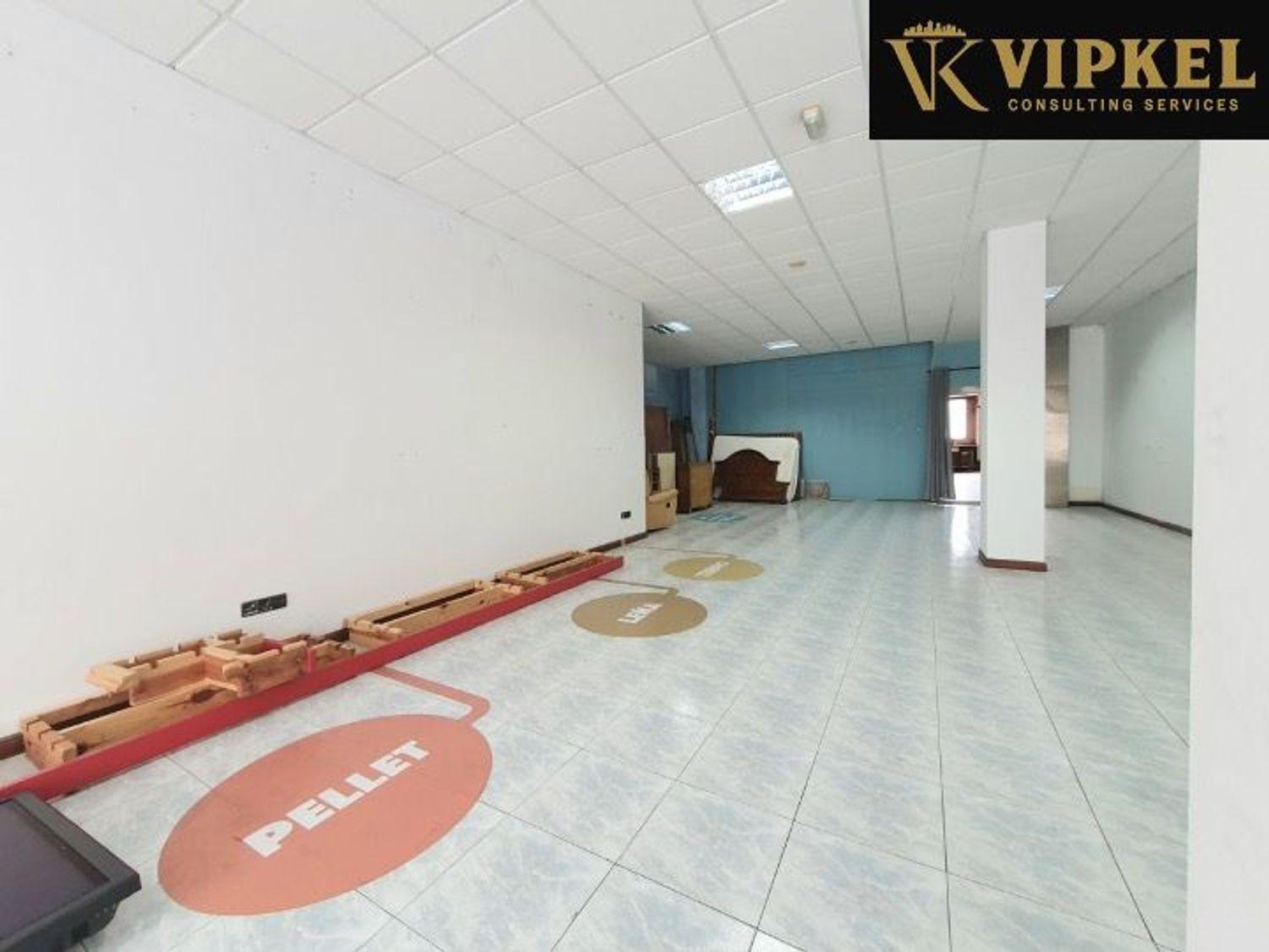 Premise for Rent in Arteixo
