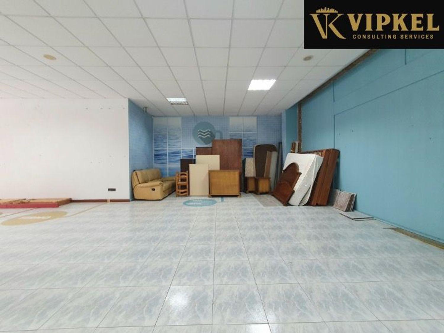 Premise for Rent in Arteixo