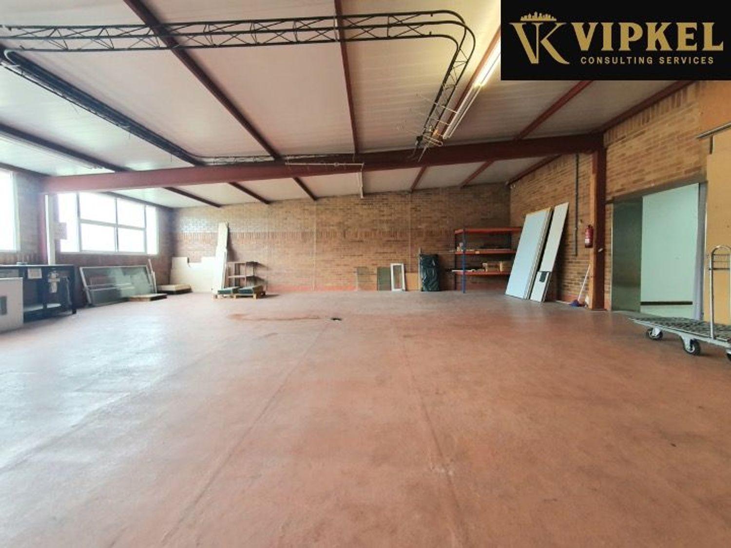 Premise for Rent in Arteixo