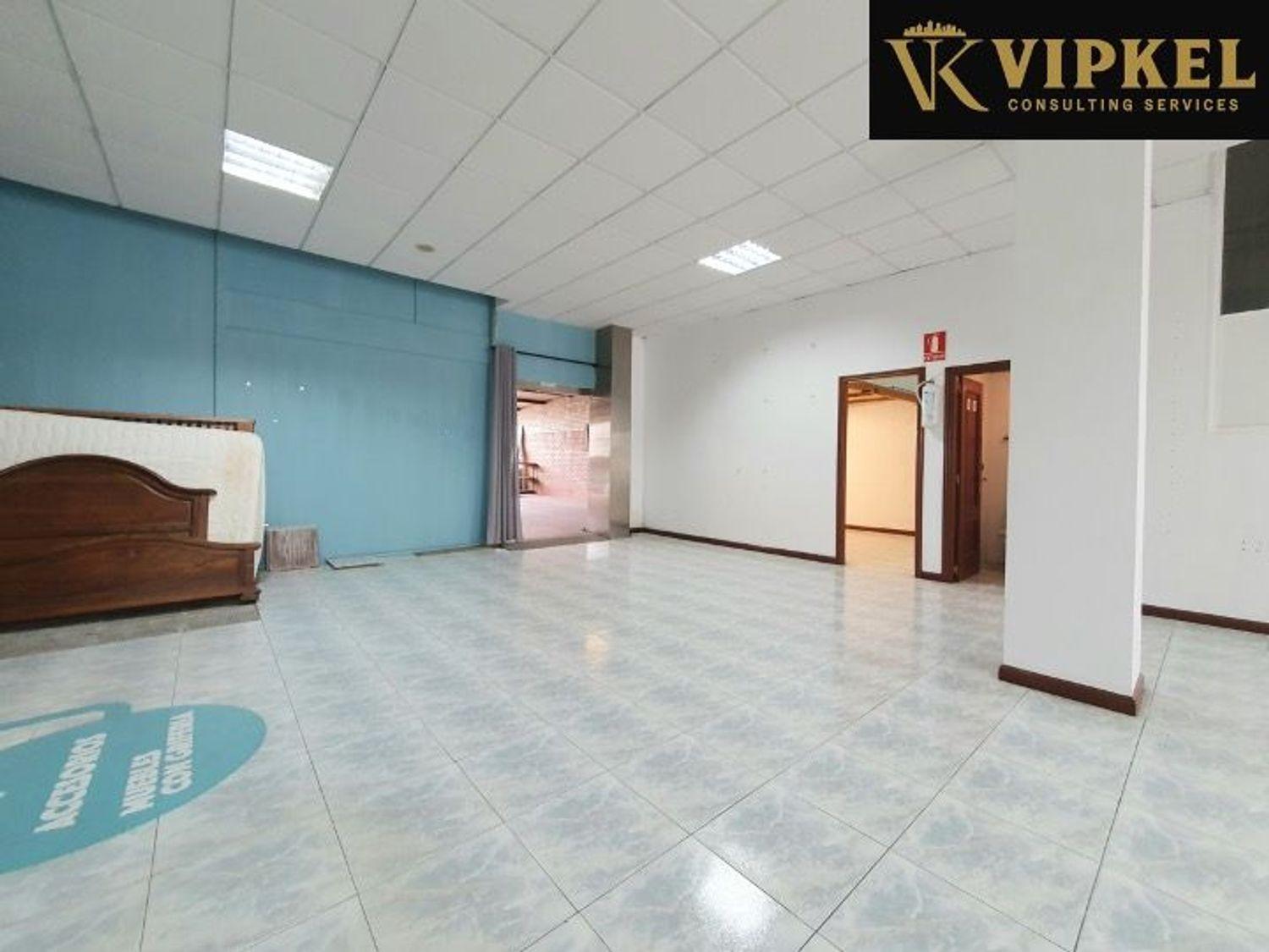 Premise for Rent in Arteixo