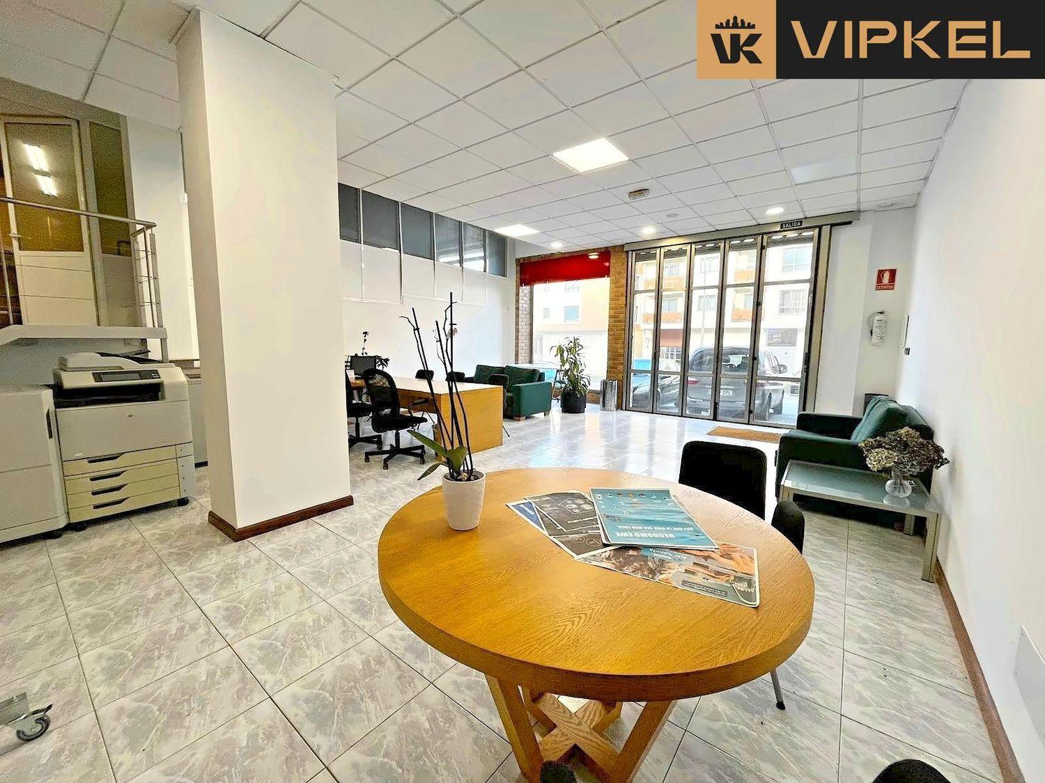 Premise for Rent in Arteixo