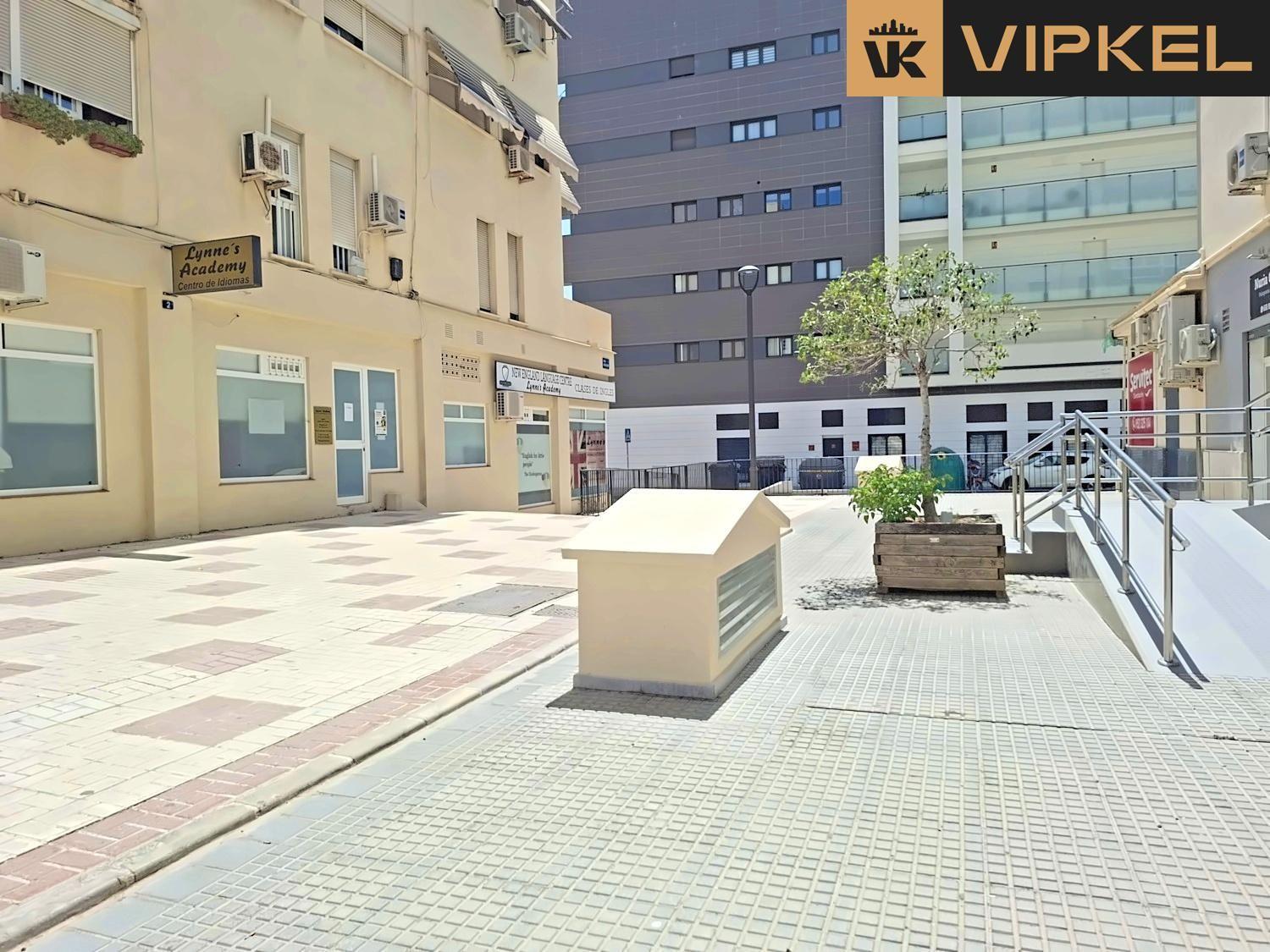 Flat for Sale in Málaga