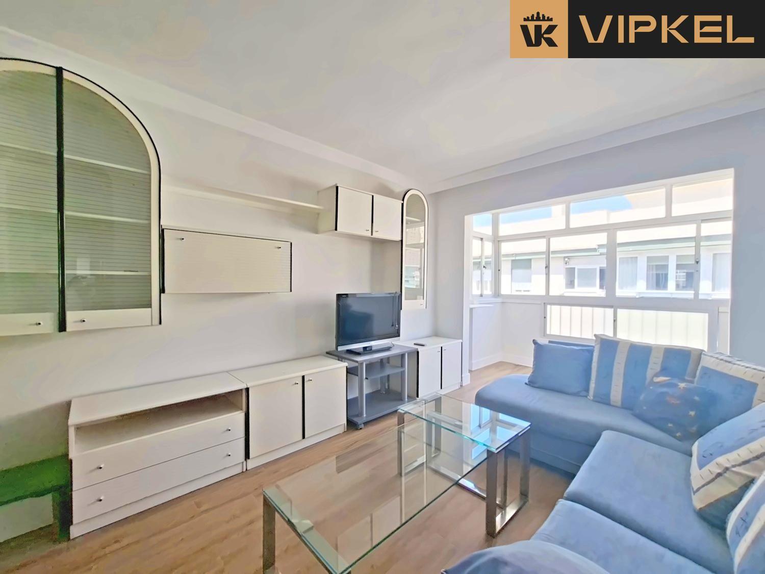 Flat for Sale in Málaga