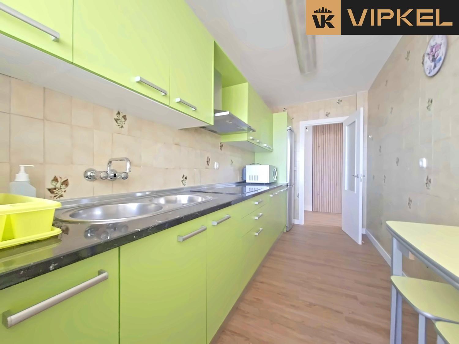 Flat for Sale in Málaga