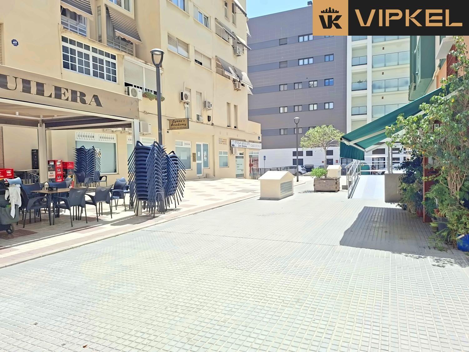 Flat for Sale in Málaga