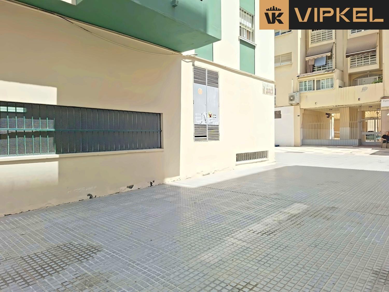 Flat for Sale in Málaga