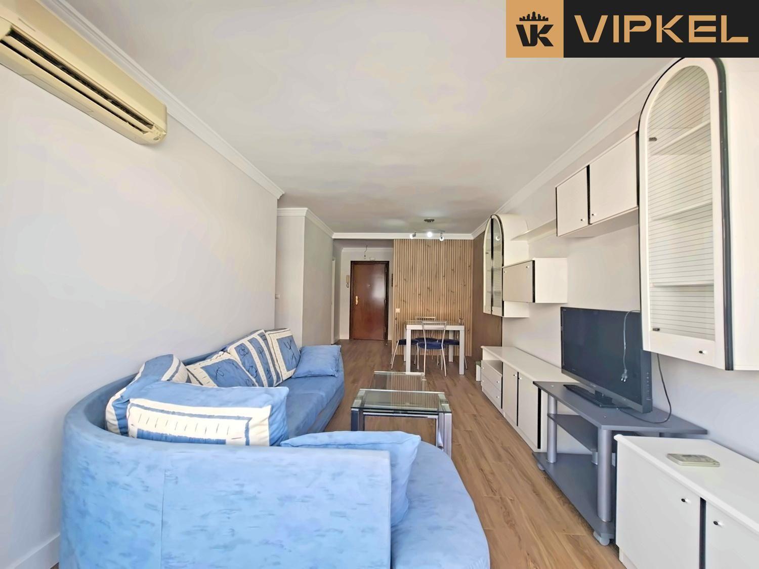 Flat for Sale in Málaga
