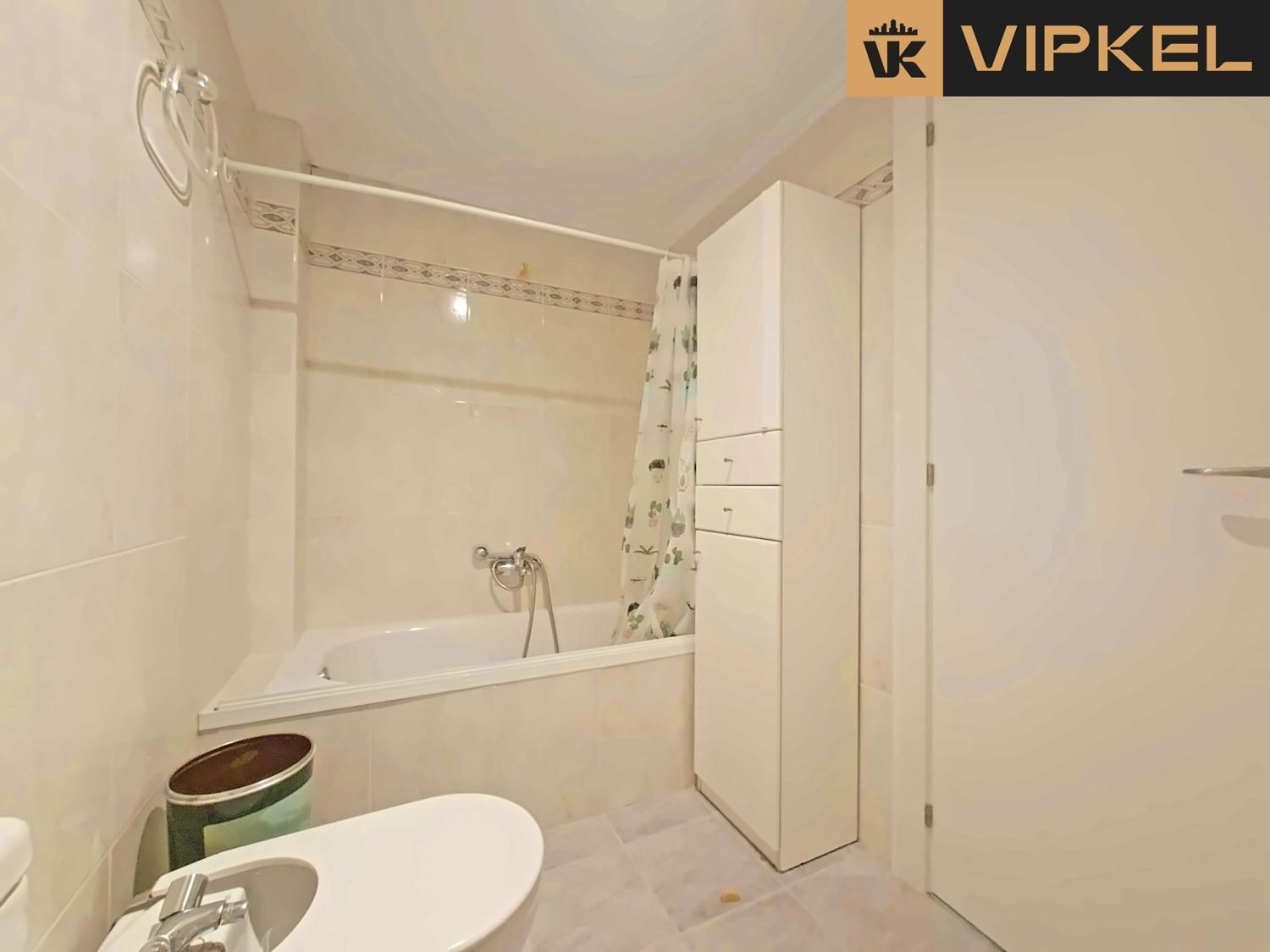 Flat for Sale in Málaga