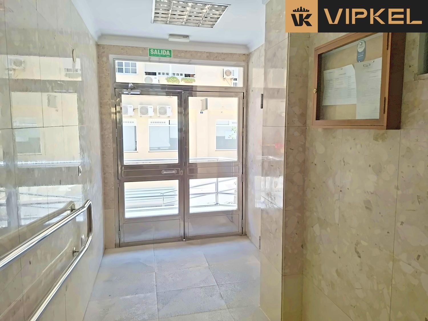 Flat for Sale in Málaga