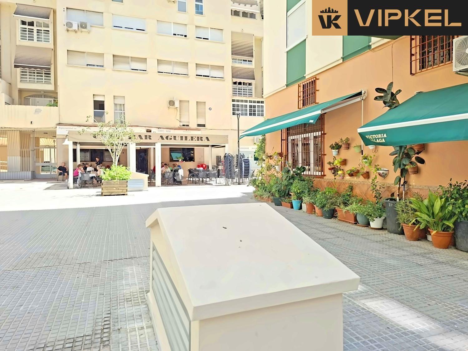Flat for Sale in Málaga