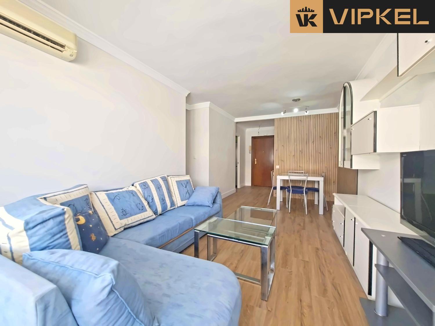 Flat for Sale in Málaga