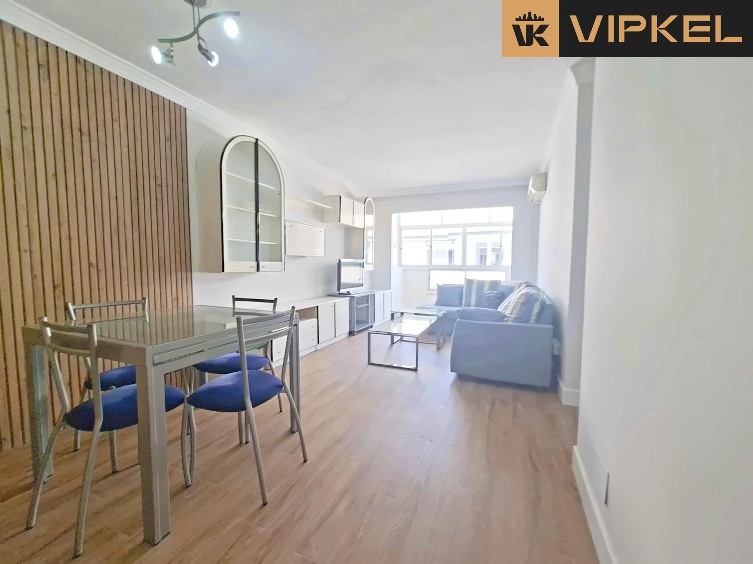 Flat for Sale in Málaga