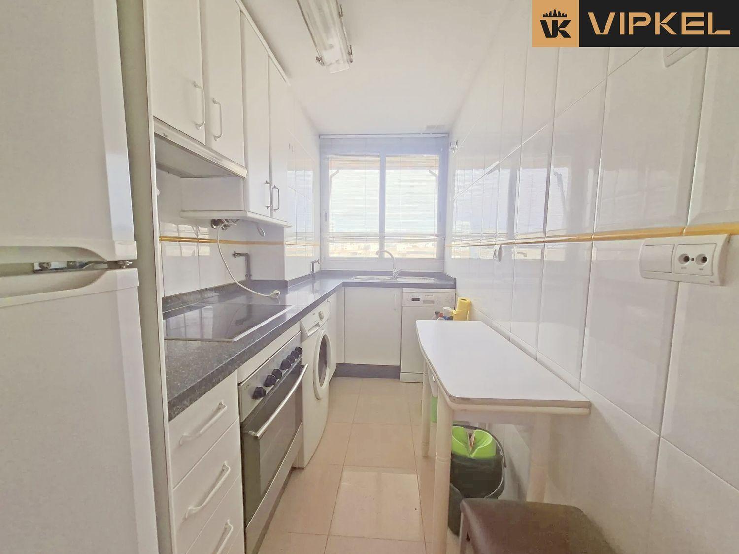 Flat for Sale in Málaga
