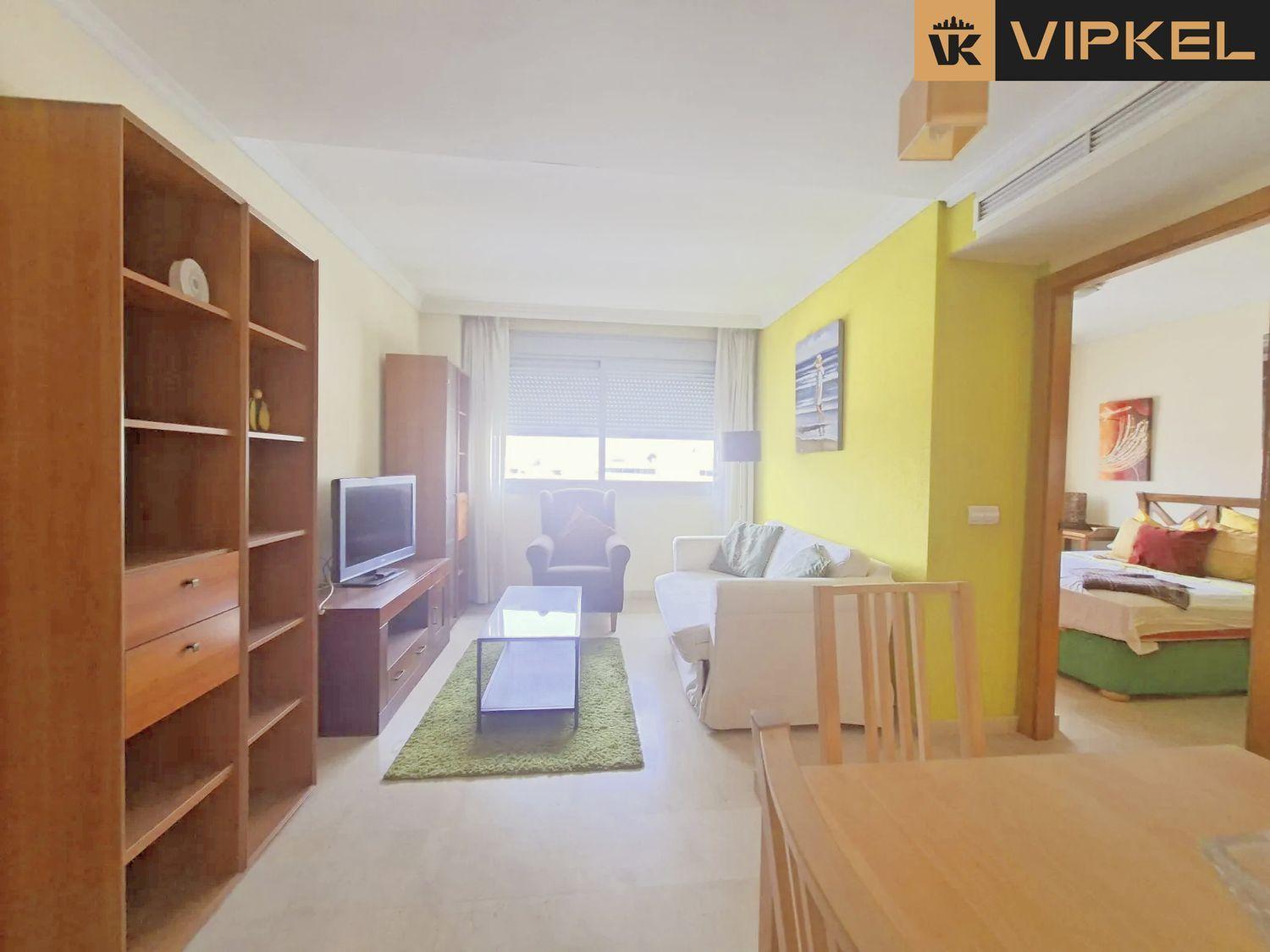 Flat for Sale in Málaga