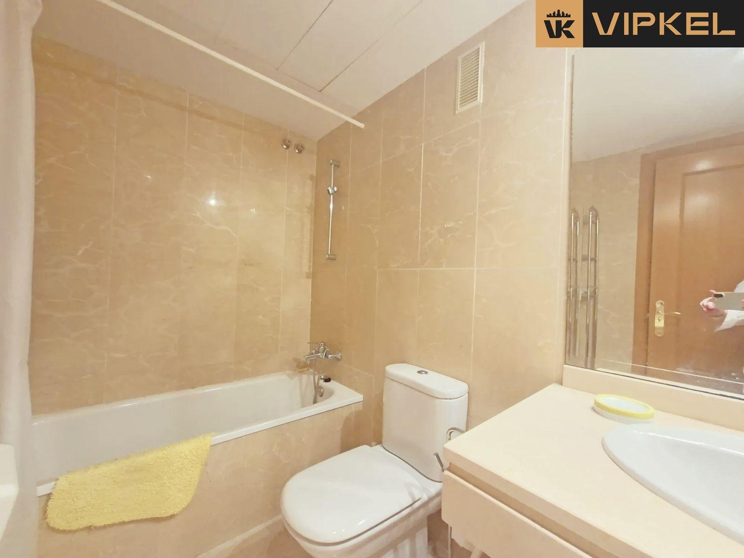 Flat for Sale in Málaga